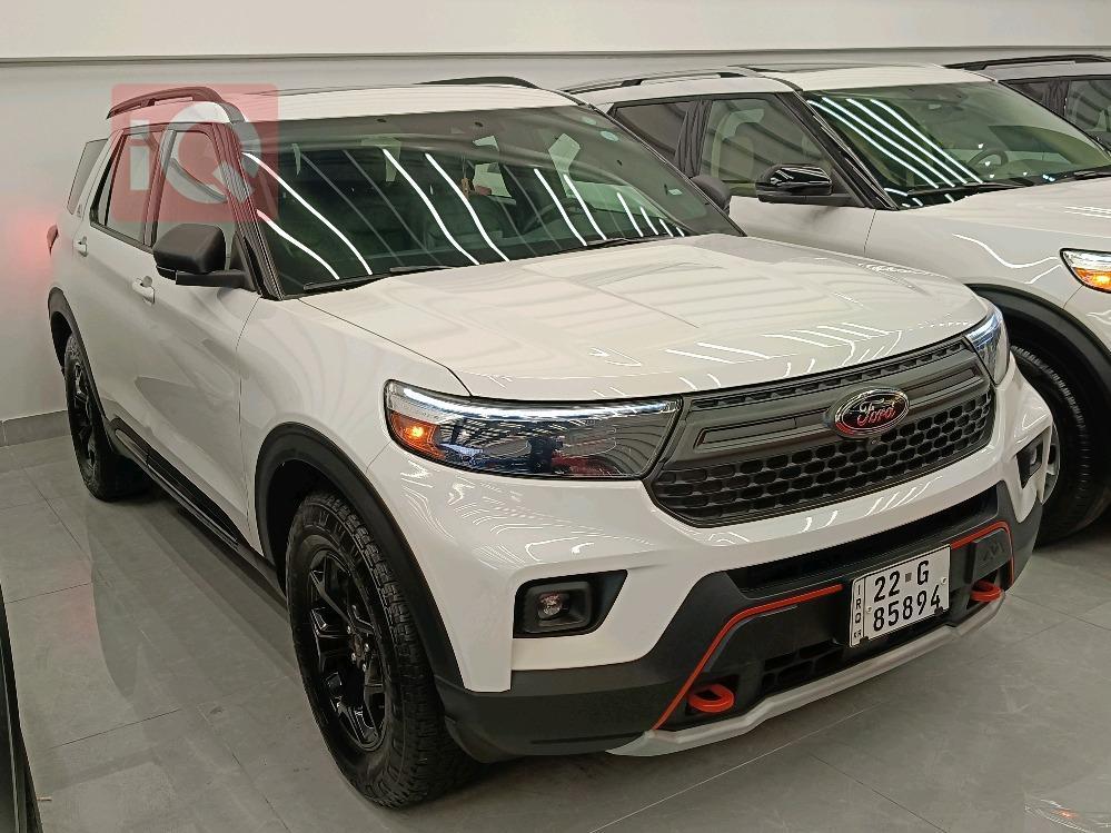 Ford Explorer